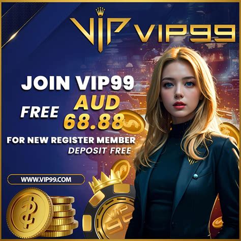 VIP99: Your Ultimate Australia Online Casino .